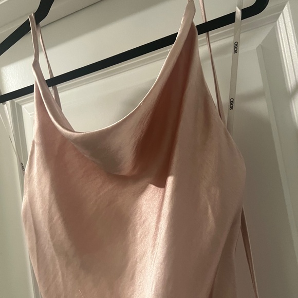 Asos Cami Maxi Slip dress - Picture 4 of 9